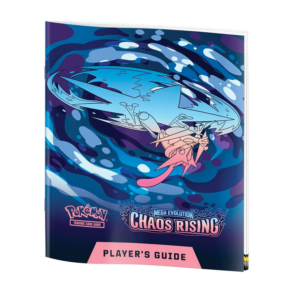 Mega Evolution Chaos Rising · Elite Trainer Box