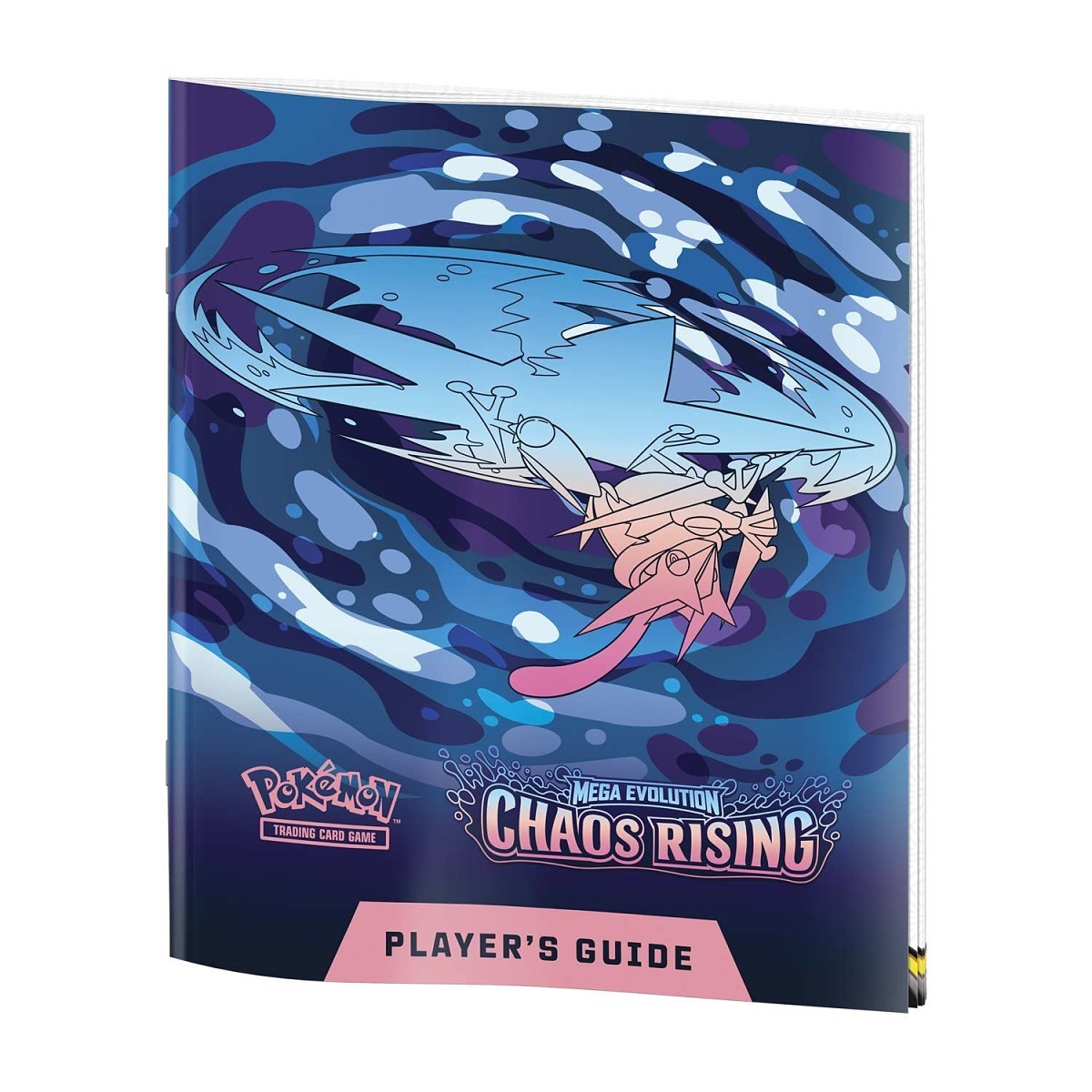 Mega Evolution Chaos Rising · Pokémon Center Elite Trainer Box