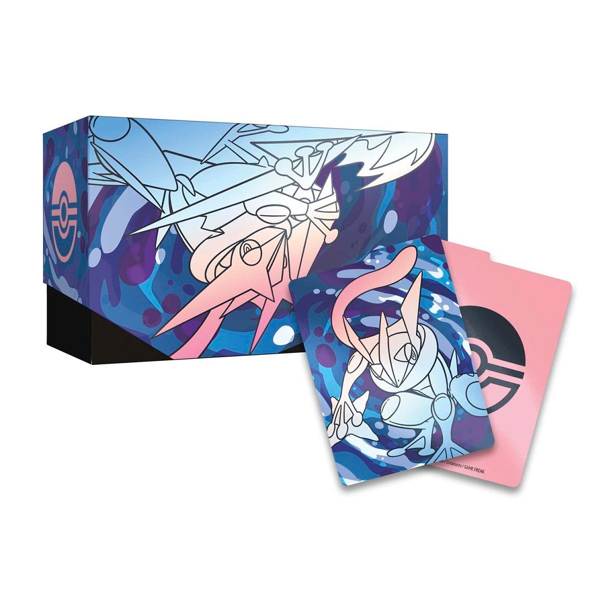 Mega Evolution Chaos Rising · Pokémon Center Elite Trainer Box
