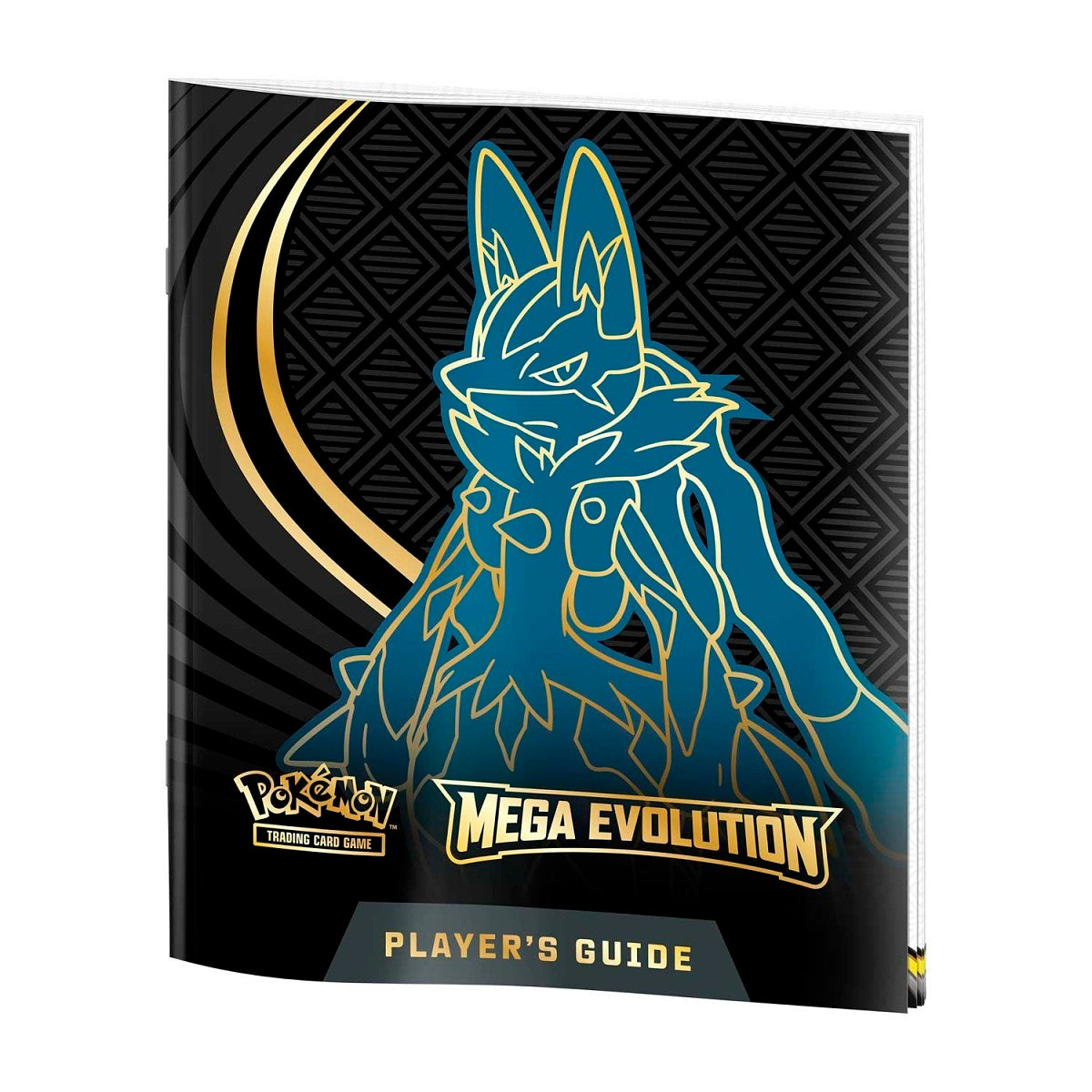 Mega Evolution · Mega Lucario · Pokémon Center Elite Trainer Box