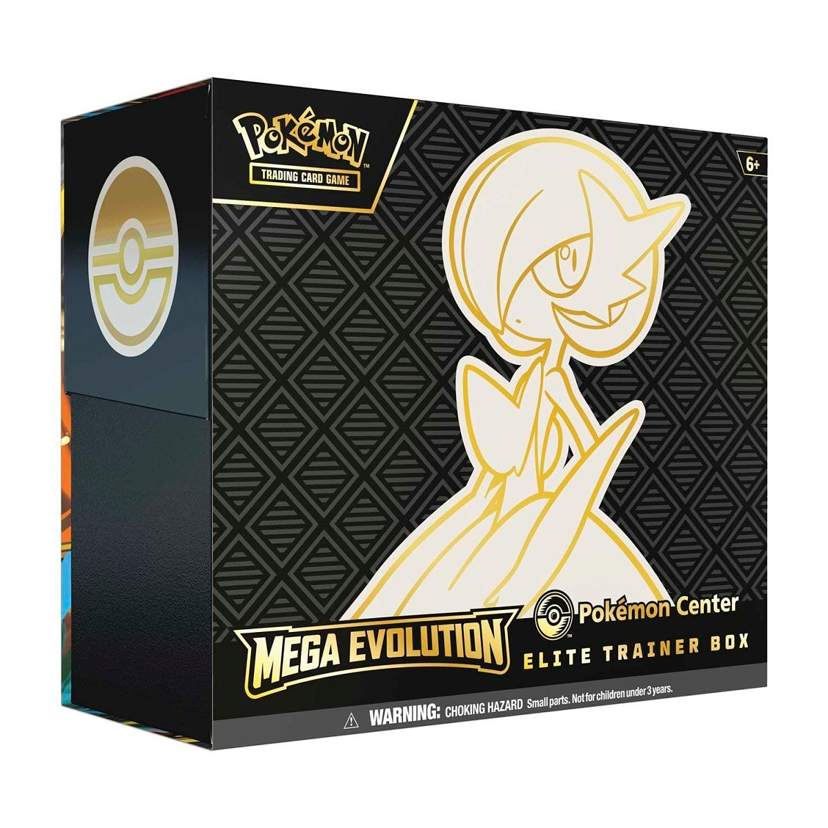 Mega Evolution · Mega Gardevoir · Pokémon Center Elite Trainer Box