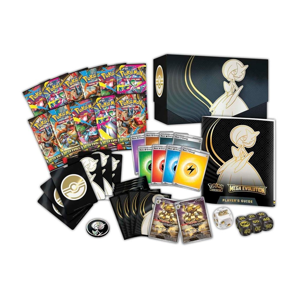 Mega Evolution · Mega Gardevoir · Elite Trainer Box