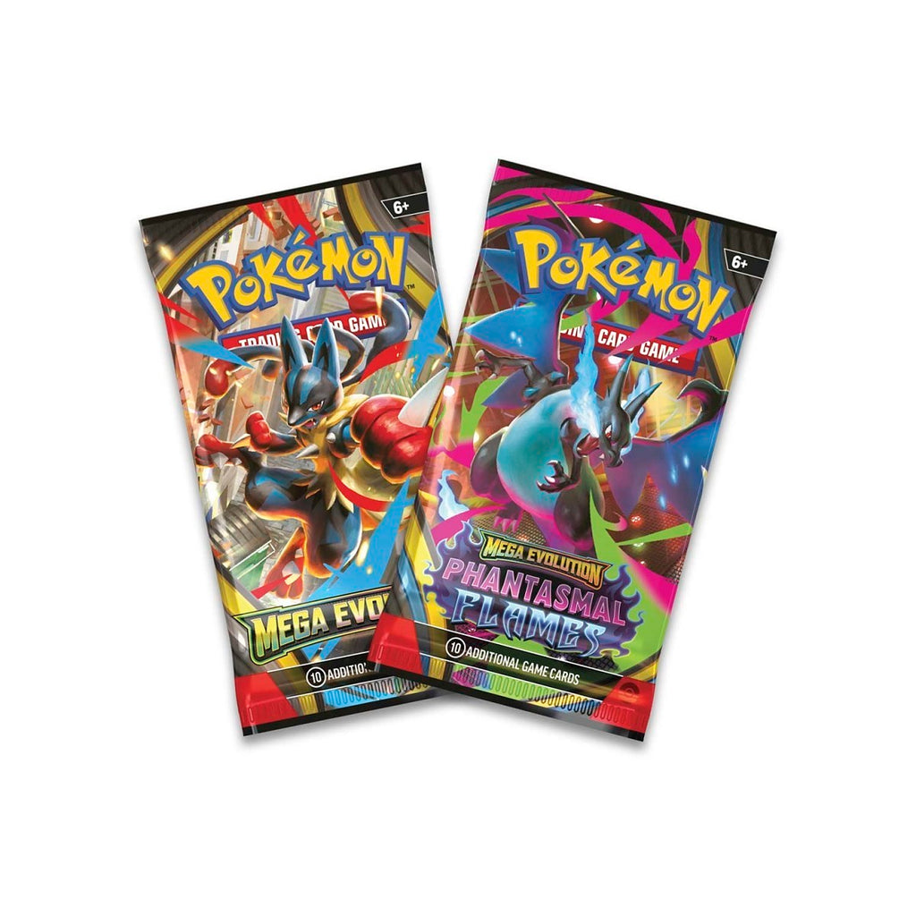 Oddish, Gloom & Vileplume Cards with 2 Booster Packs & Coin