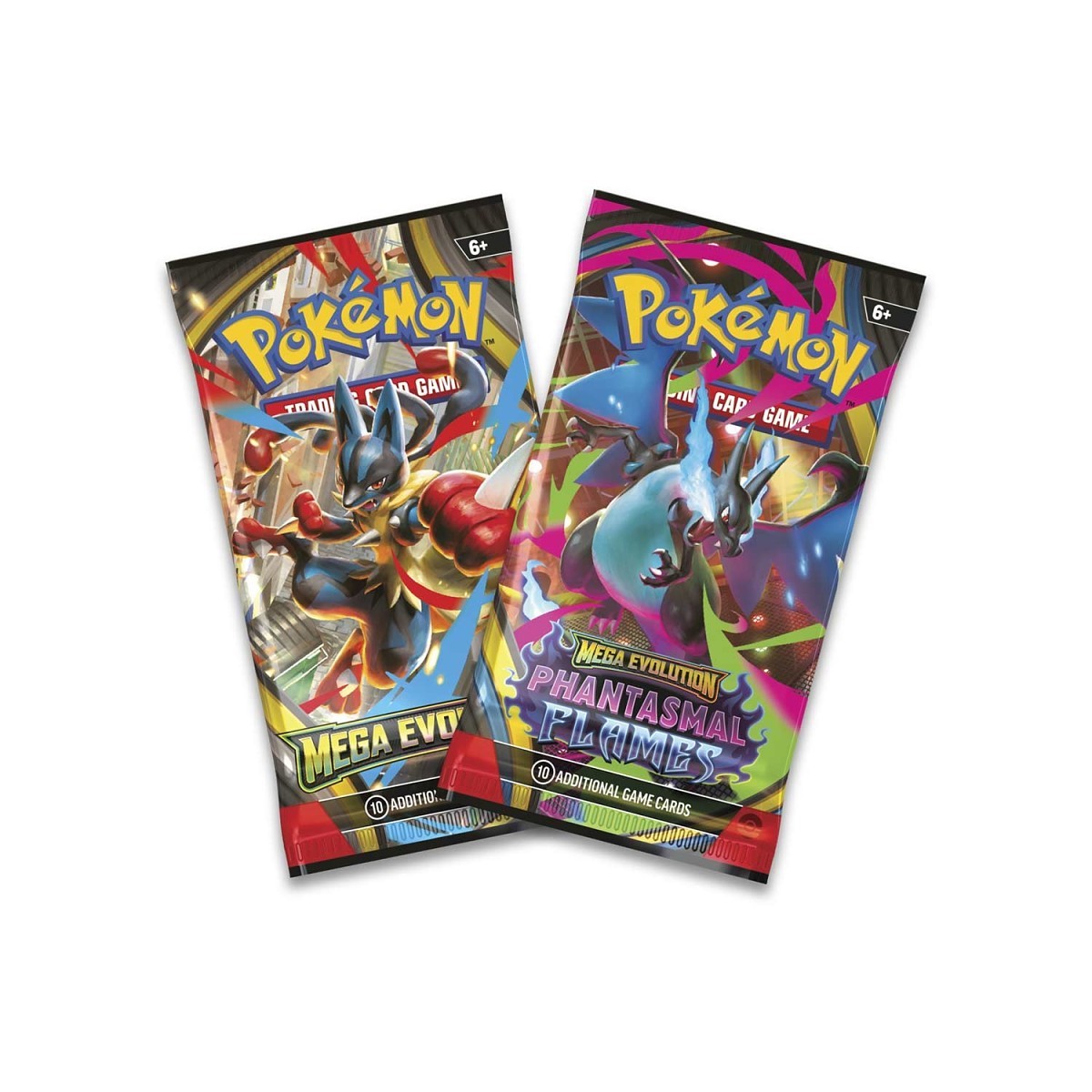 Oddish, Gloom & Vileplume Cards with 2 Booster Packs & Coin
