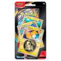Mega Evolution Chaos Rising · Premium Blister Pawmi, Pawmo & Pawmot + Moneda