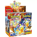 Scarlet & Violet Surging Sparks · Booster Box (36 Sobres)