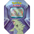 Tyranitar V · Triple Whammy Tin Coleccionable 2023