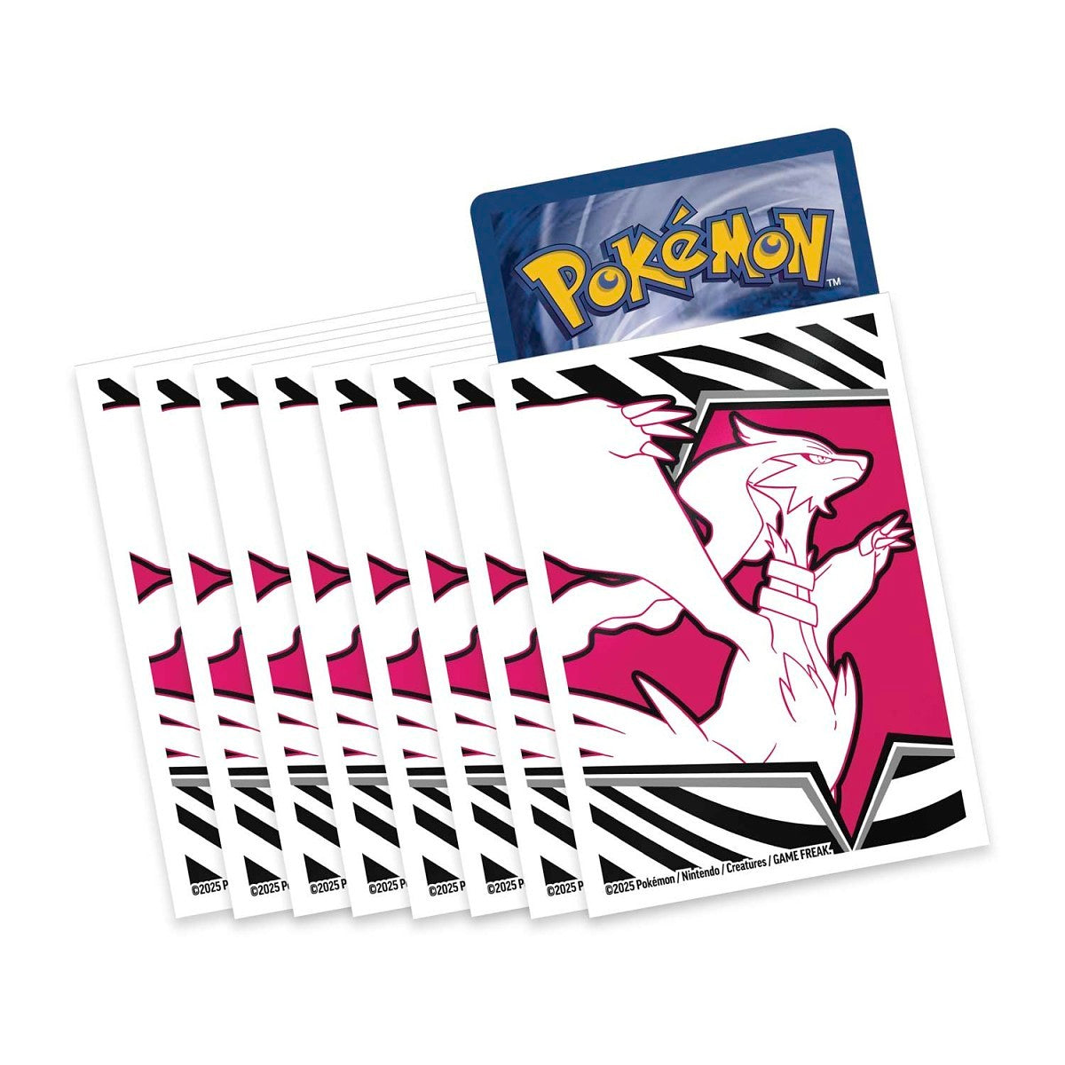 Scarlet & Violet - White Flare Elite Trainer Box