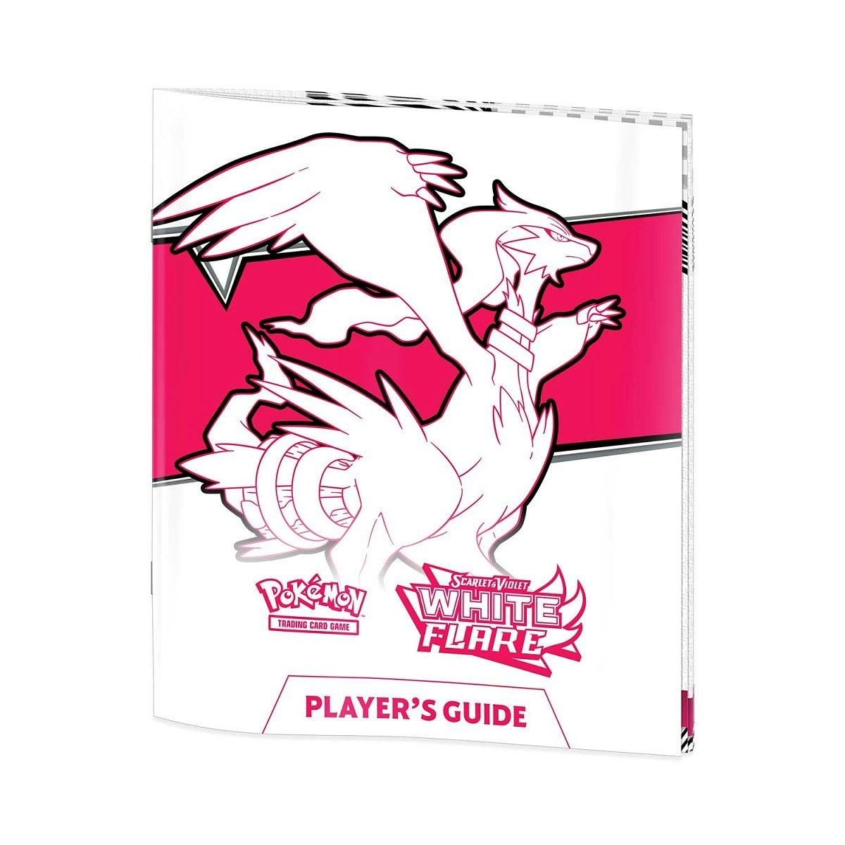 Scarlet & Violet - White Flare Elite Trainer Box